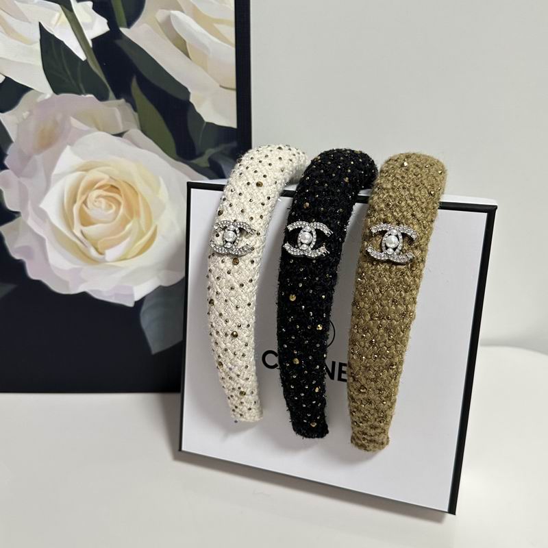 Chanel Headband hh17